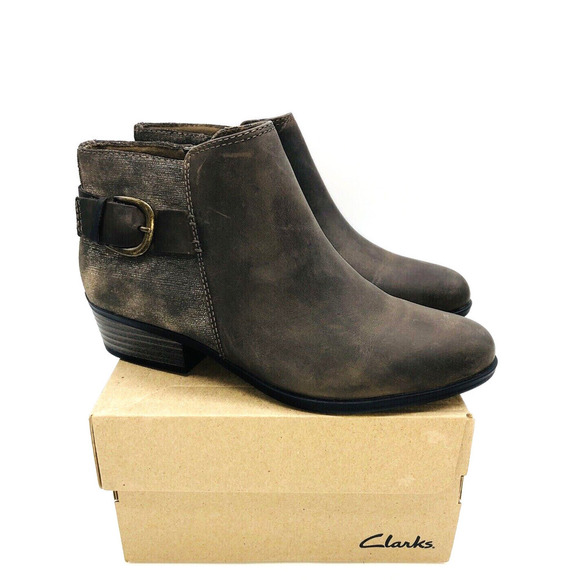addiy kara leather booties